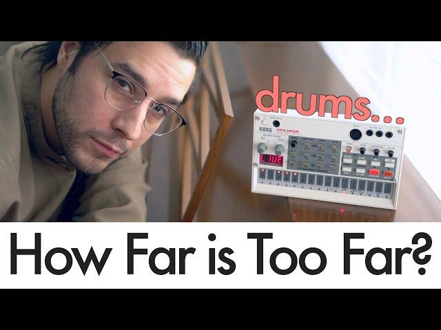 make drum beats like Tony Williams, Louis Cole, JD Beck - Ableton