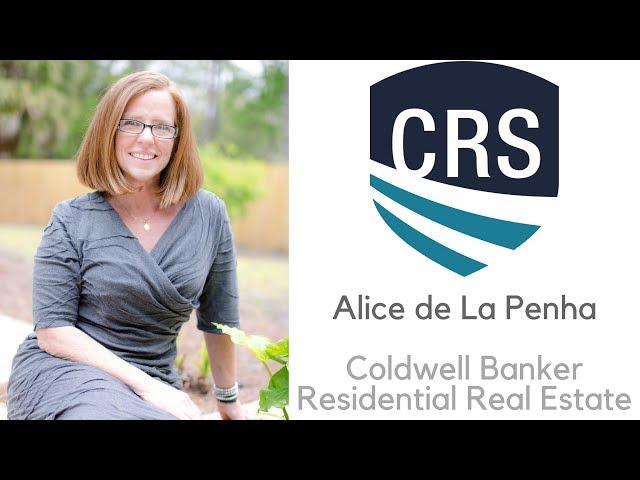 Certified Residential Specialist (CRS) Panama City Beach Florida REALTOR® - Alice de La Penha