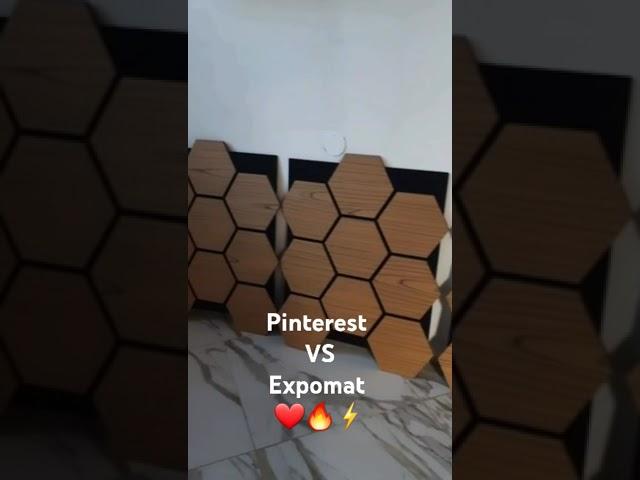 Хочешь интерьер как в Pinterest? Выбирай декоративные панели от EXPOMAT_SU      www.expomat.su