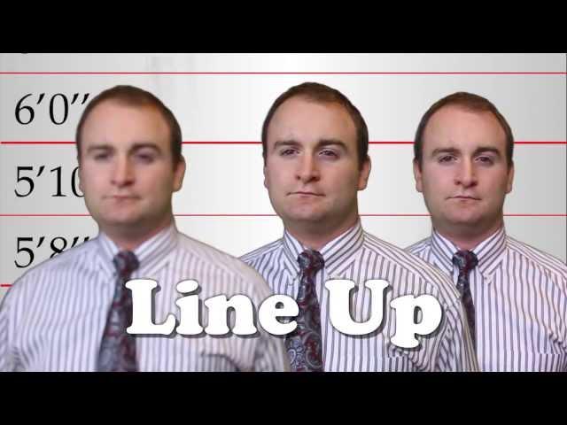 How to do a Line Up - TeachLikeThis