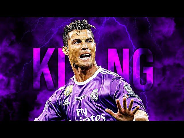 Cristiano Ronaldo ● King Of Dribbling - Real Madrid | HD