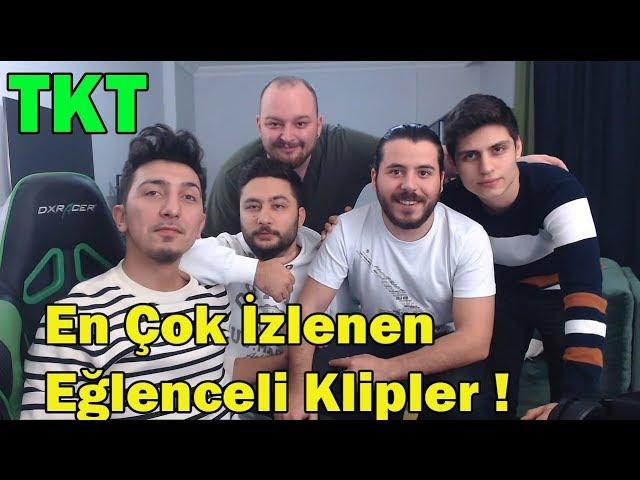 Unlost TKT En Çok İzlenen Komik Klipleri ! (TKT Komik Anlar)