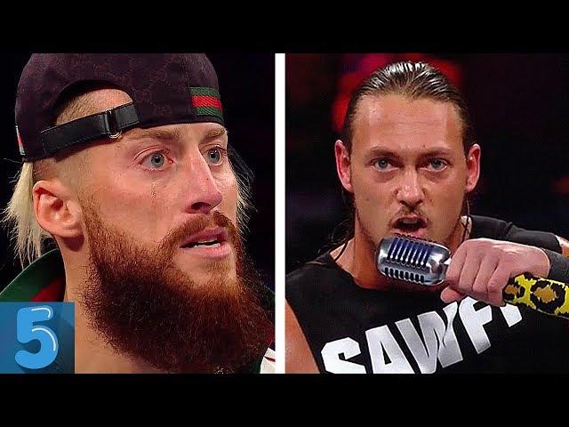 5 WWE Wrestlers Who Betrayed Their Partner