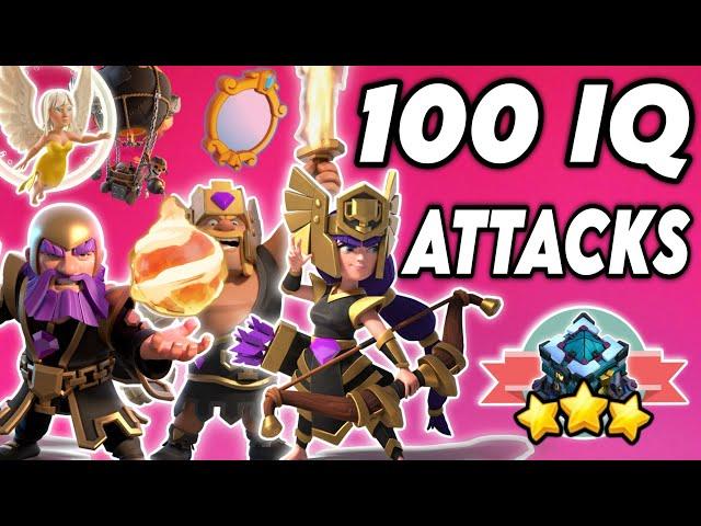 Master TH13 Triple Hero Charge Attack | Unleash the Best Fireball Strategies for Clash of Clans