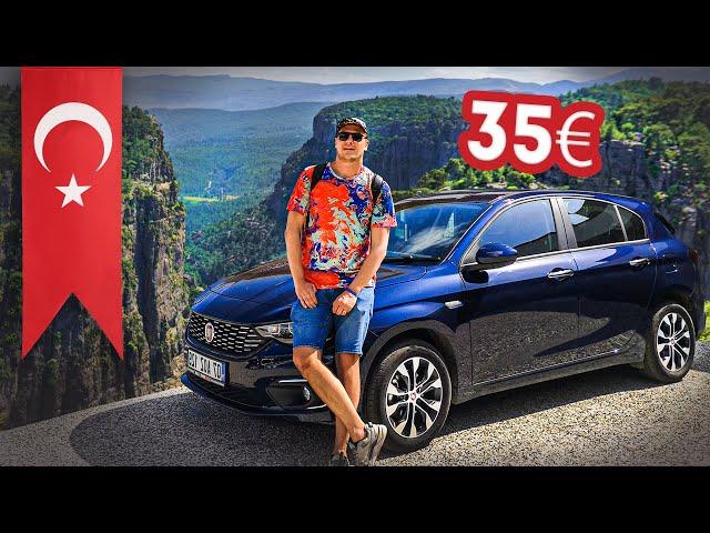 Car rental in TURKEY WITHOUT BONDER! A Complete Guide to 2021 Rent a Car in Turkey Prices/Documents