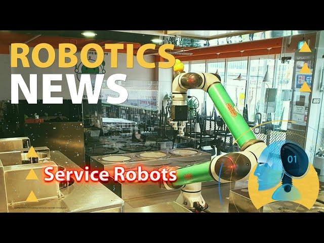 Kfoodtech’s Botbob, the World’s First Korean Food Robot Kitchen