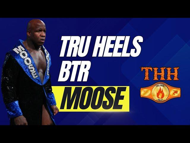 Moose on Nic Nemeth, WWE NXT Partnership, Decision To Re-Sign With TNA, Joe Hendry & more! | BTR