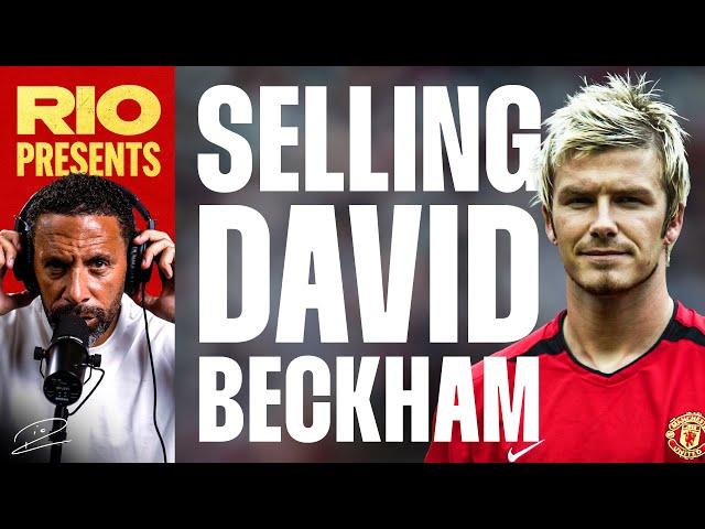 When Man Utd Sold David Beckham | Rio Reunited with Peter Kenyon