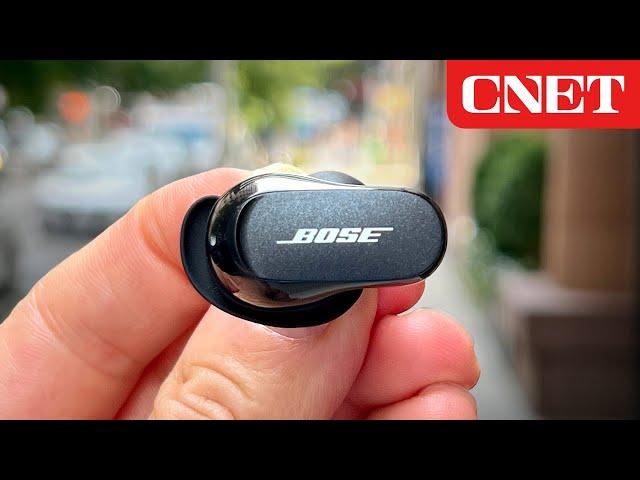 Bose QuietComfort Earbuds 2 Review: Noise-Canceling King