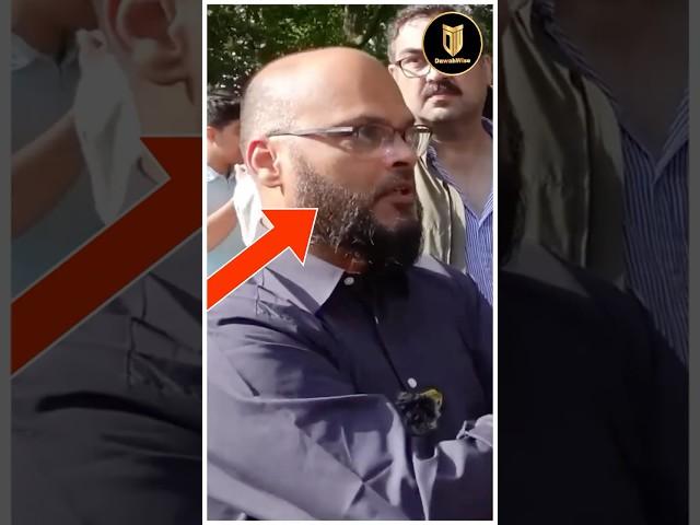 Christian Leaves Muslims Speechless | Hashim | Speakers Corner