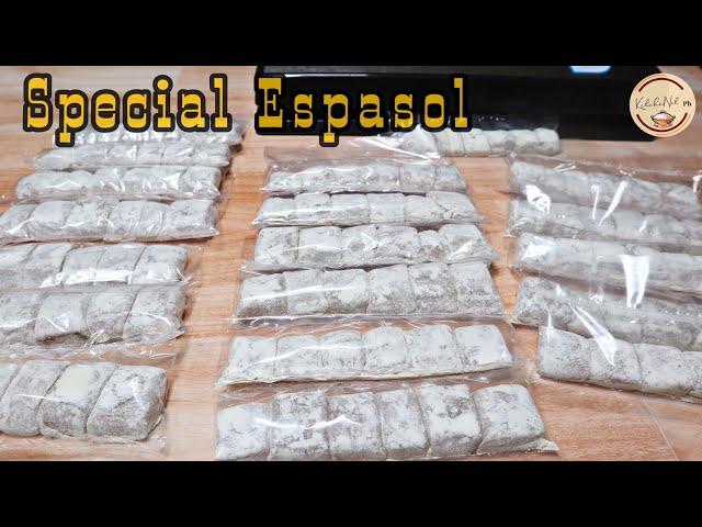 Special Espasol | Patok Pangnegosyo Madaling Mabinta | KitcheNet Ph