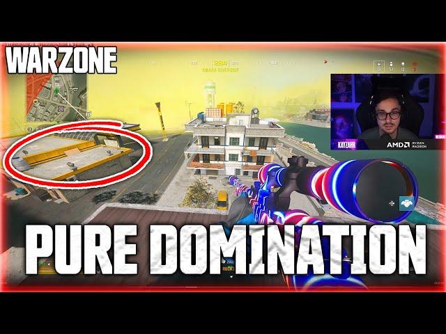 Die STATIC und STF META auf URZIKSTAN | Warzone KayzahR GAMEPLAY