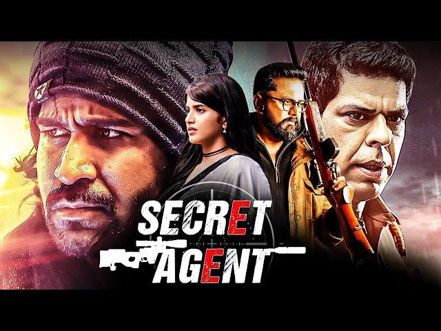 Secret Agent (2024) New Released Hindi Dubbed Action Thriller Movie | Vijay Antony, Megha Akash