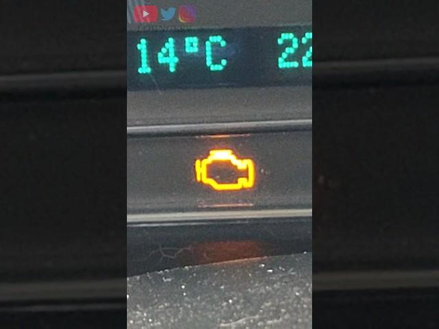 ANOTHER CHECK ENGINE LIGHT!! P0442!!