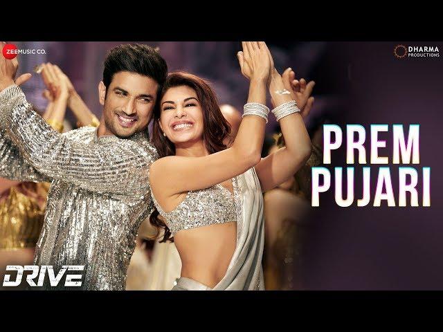 Prem Pujari - Drive | Sushant S Rajput & Jacqueline F | Amartya Bobo, Amit M, Akasa S, Dev A, GD 47