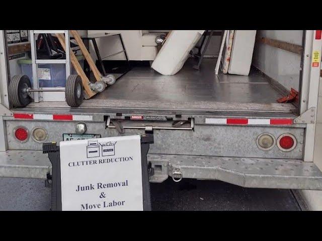 How I Started My Junk Removal Business With No Truck!