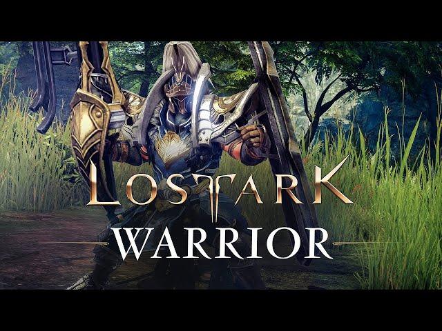 Lost Ark | Pick Your Class: Warrior