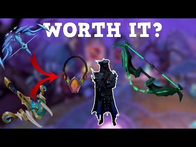 Should YOU get BiS Ranged? | Runescape 3