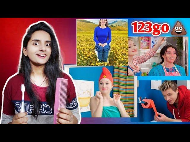 123go..!! ROAST | DEVIKA GUPTA |