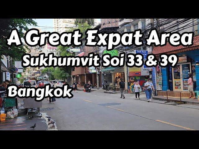 A Great Bangkok Area For Expats