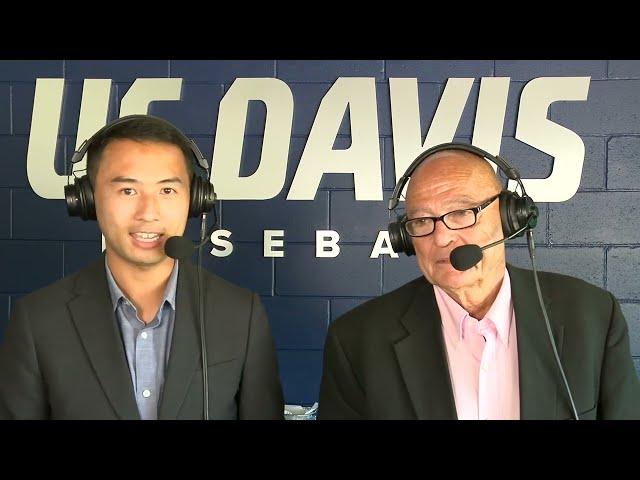 Greg Wong Baseball TV Demo 2024