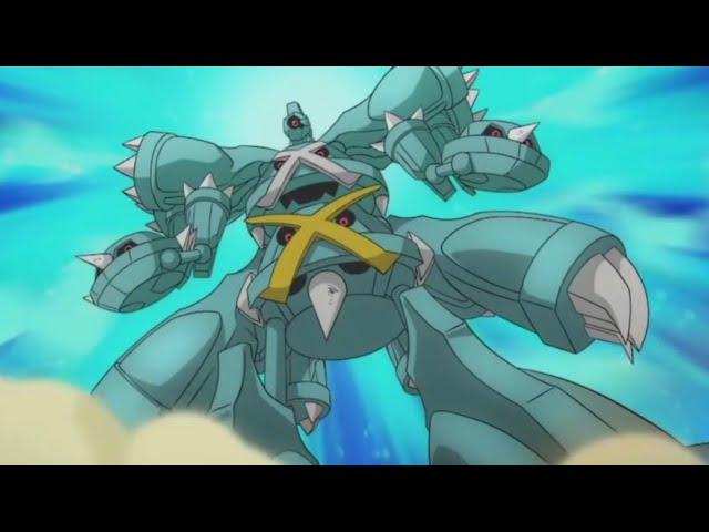 Poke TV Specials: Metagross Perfect Form.