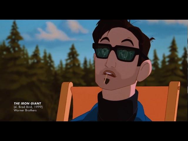 Ernie Cline on THE IRON GIANT