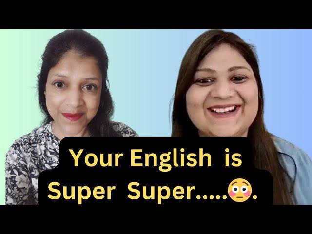 Clapingo English Conversation Practice  || Meenu English Speaking Practice