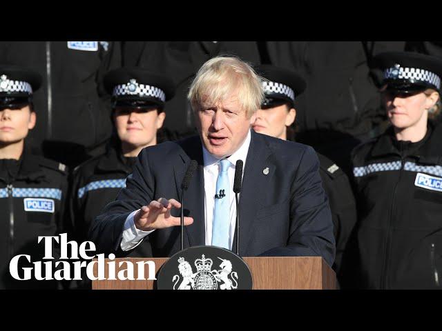 'I'd rather be dead than ask for a delay': Boris Johnson's speech after Commons defeat