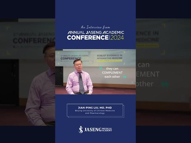  AJA 2024 Keynote: Dr. Jian-Ping Liu 
