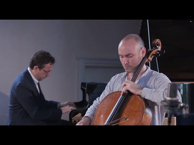 MIN MUSIK: PETER FRIIS JOHANSSON & JAKOB KORANYI