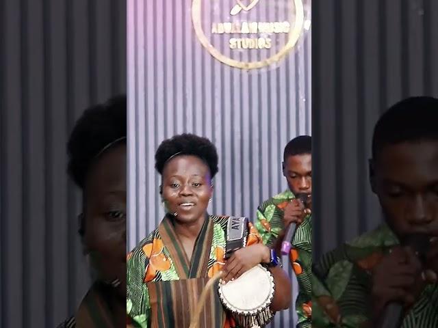 September birthday song #happybirthday #africandrummer #ayandeola #birthdaywishes #fyp #viralshort