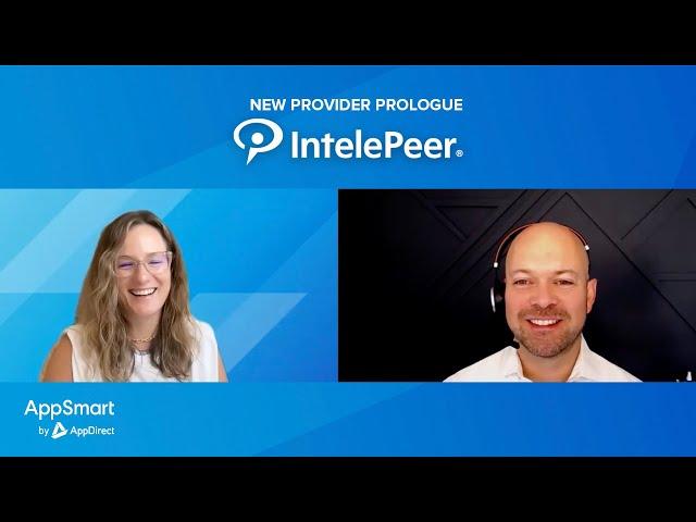 National Channel Manager Spotlight IntelePeer