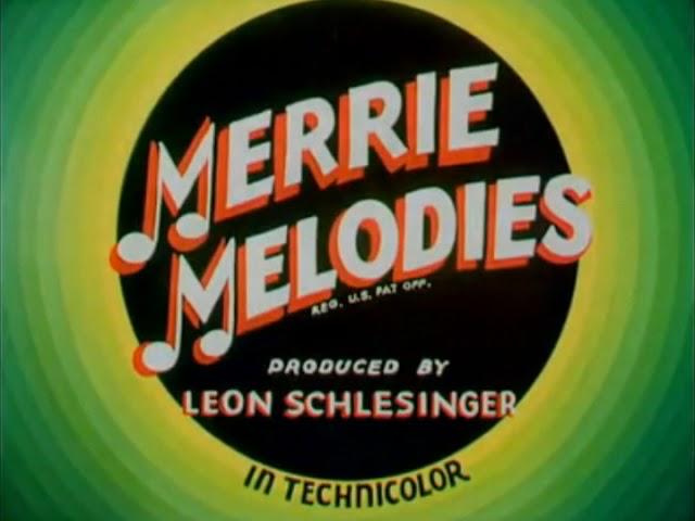 Merrie Melodies (Late 1938) in TRUE STEREO!