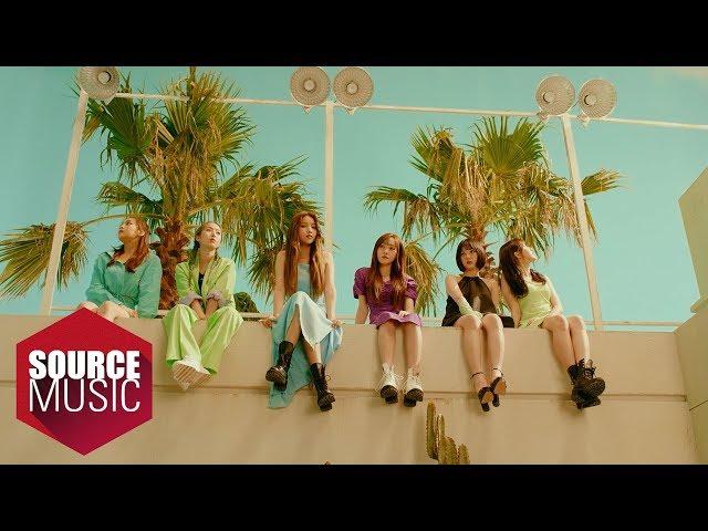 여자친구 GFRIEND - 열대야 (Fever) Teaser1