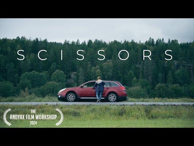 Scissors - Short Film - Andyax Film Workshop 2023