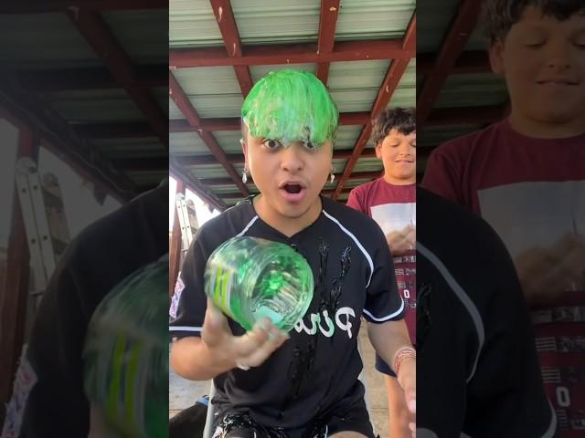 Alex and I started running away ‍️ #hairgel #ai #vines