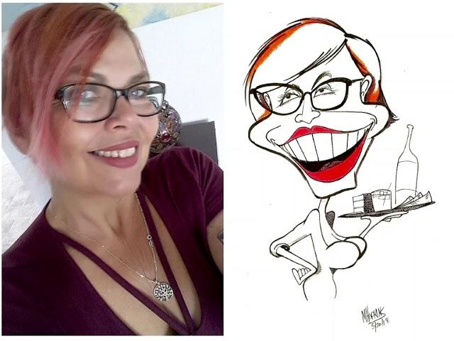 Event Caricatures