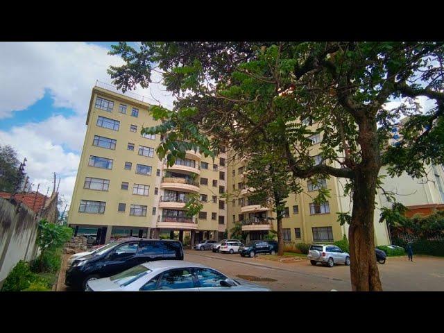 Luxurious two bedroom apartment in this quiet and convenient location of Kilimani. #propertyrental