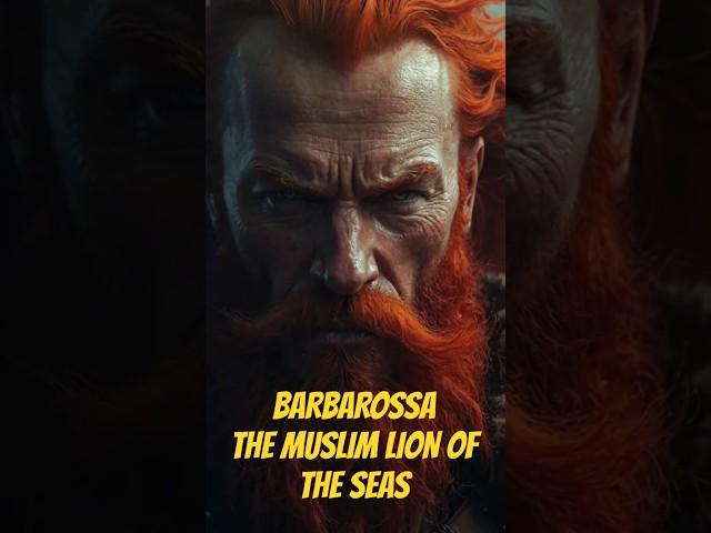 Barbarossa: The Terror Who Ruled the Seas