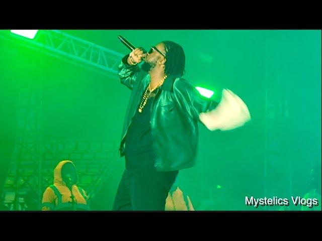 WCMF 2024: TRILLAG LIVE SOMEONE ELSE (QUAN X LITLEBOY) @ Dominica Music Festival | BOUYON 2024