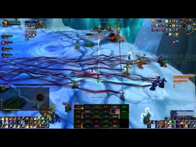 Styx vs Lich King 25 man (part 1/2)