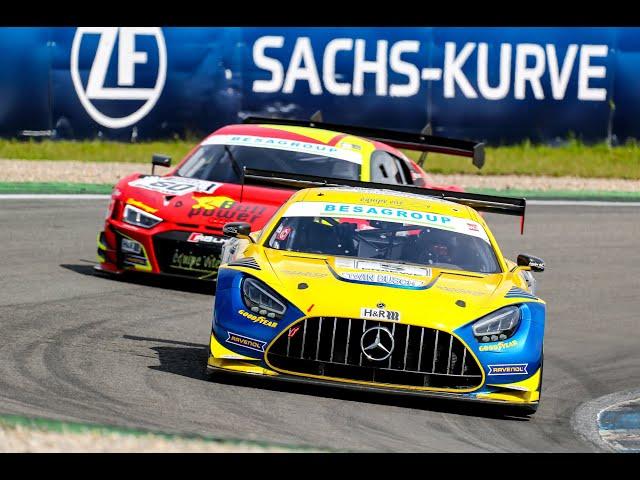 STT Hockenheim 2024 - Impressionen Rennen 1 ( ADAC Racing Weekend )