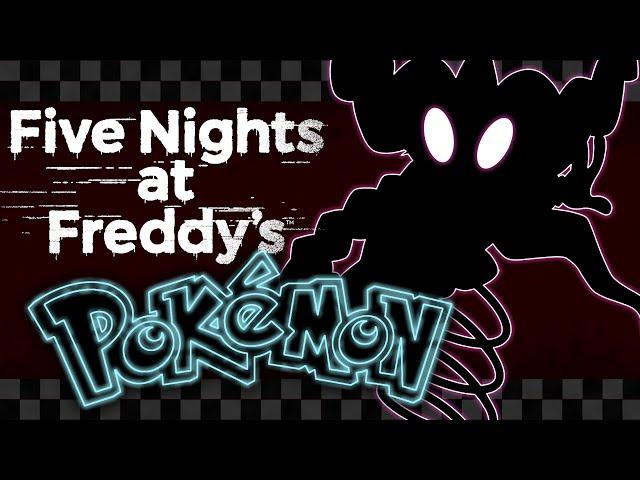 Too Many Five Nights at Freddy's characters as Pokémon! | Plus an Into the Pit Announcement!