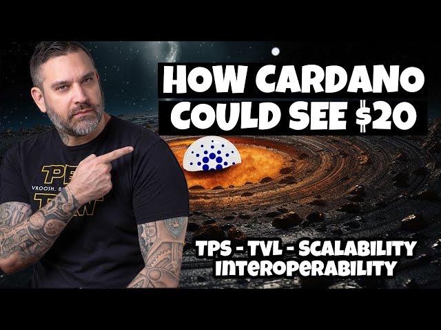 Cardano Price Prediction Of 20 Dollars Possible
