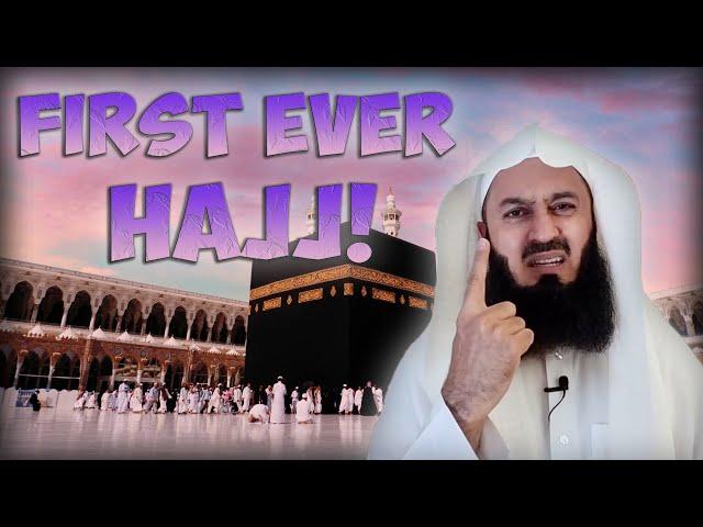 How Hajj Started - The Story Of The Prophet Ibrahim (AS) Part (3/4) | Mufti Menk