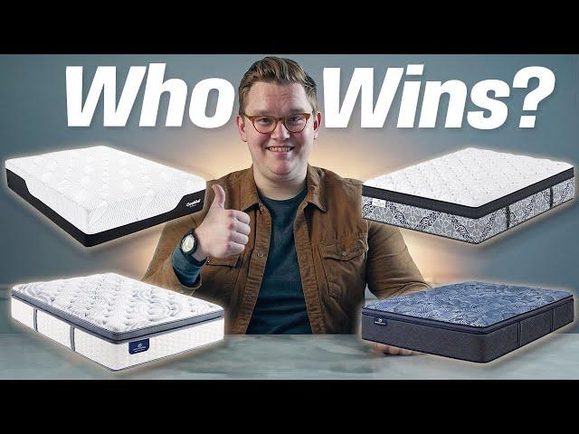 Best Mattress For Heavy People 2025 [We've Tested Them All]