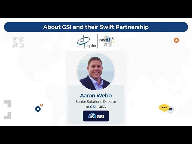 Aaron Webb on Partnering with Swift | JD Edwards & No-Code Solutions