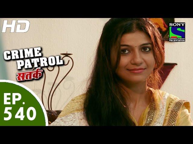 Crime Patrol - क्राइम पेट्रोल सतर्क -Kohara-Episode 540 - 7th August, 2015