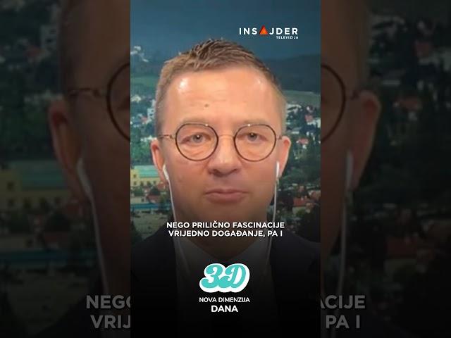 Istoričar Tvrtko Jakovina o studentskom pokretu u Srbiji.